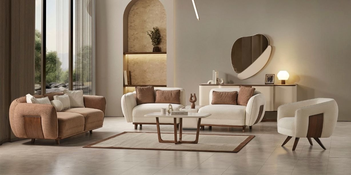 Parla Koltuk Takımı